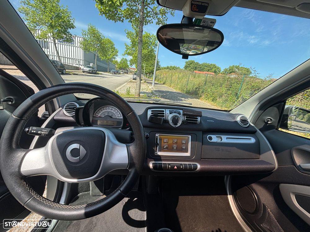 Smart ForTwo Coupé 0.8 cdi Passion 54 Softouch - 16