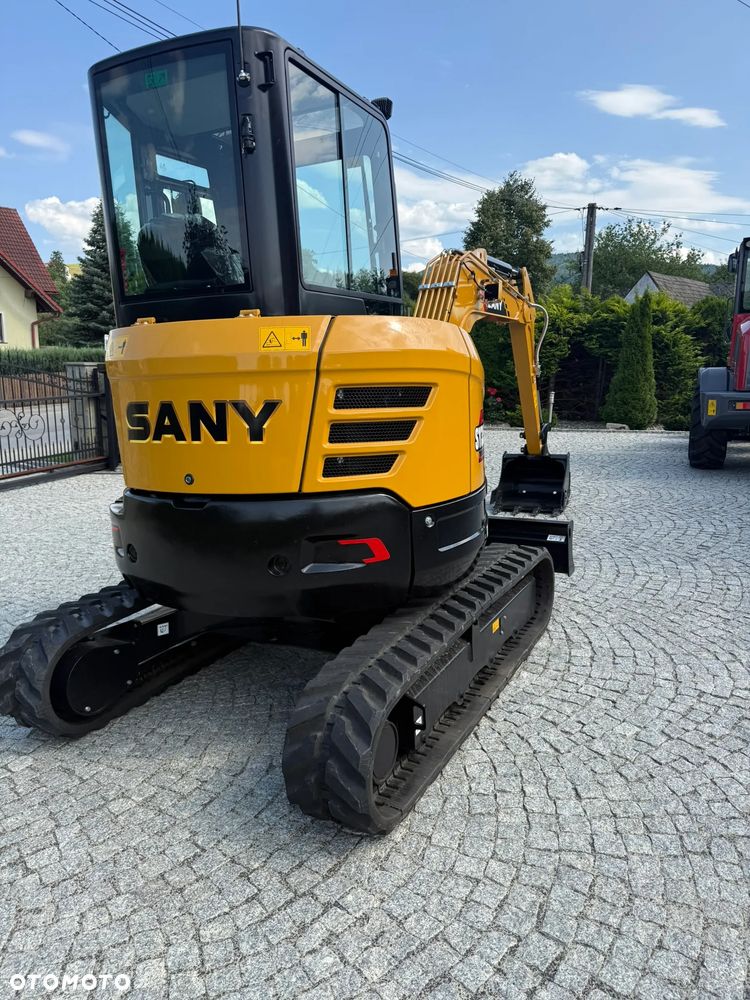 Sany SY35U - 2