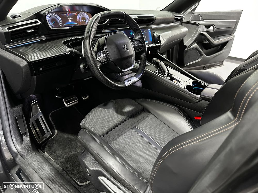 Peugeot 508 1.5 BlueHDi GT EAT8 - 20