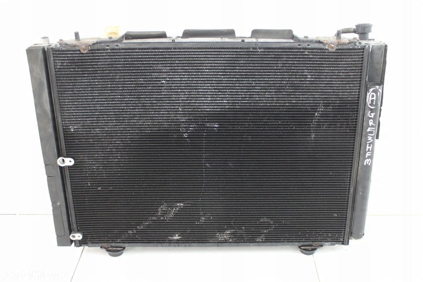 KOMPLET CHŁODNIC LEXUS RX300 03-08R 3.0B - 1