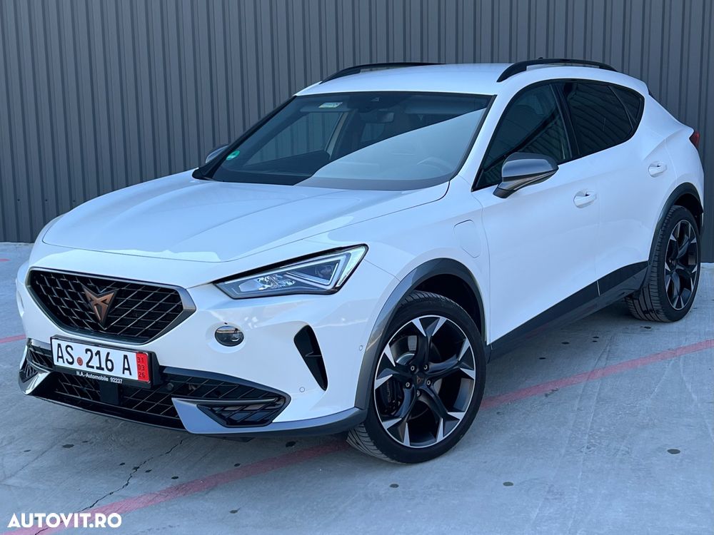 Cupra Formentor VZ 1.4 e-Hybrid DSG - 1