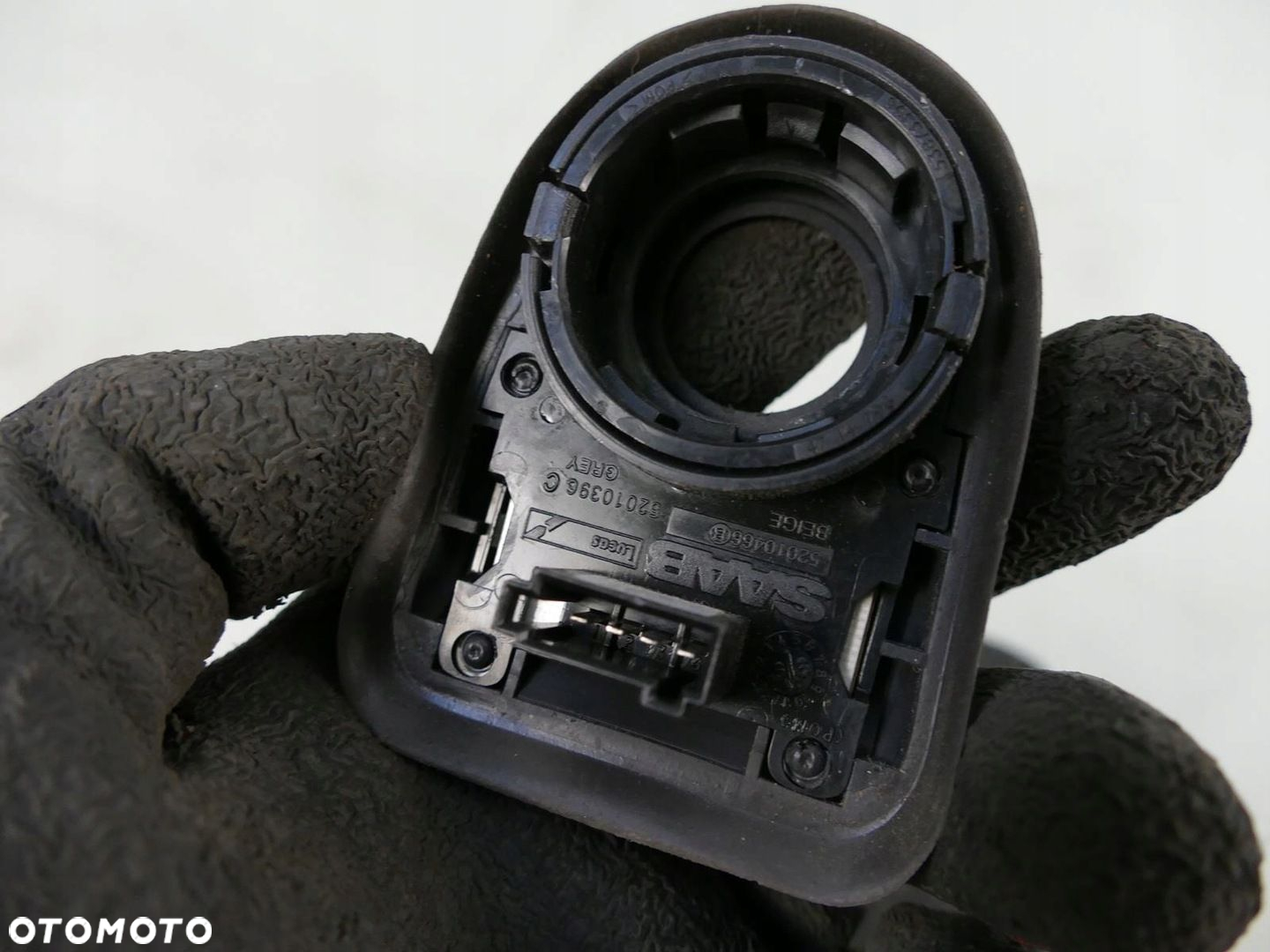 SAAB 95 9-5 2.3 T STEROWNIK SILNIKA KLUCZYK PĘTLA IMMOBILIZERA MODUŁ ECU - 5