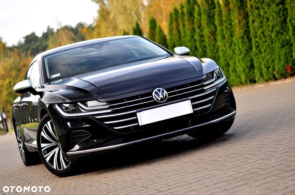 Volkswagen Arteon 2.0 TDI 4Motion Elegance DSG - 2