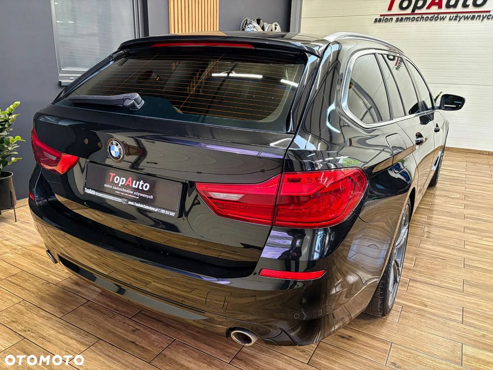 BMW Seria 5 520d - 9