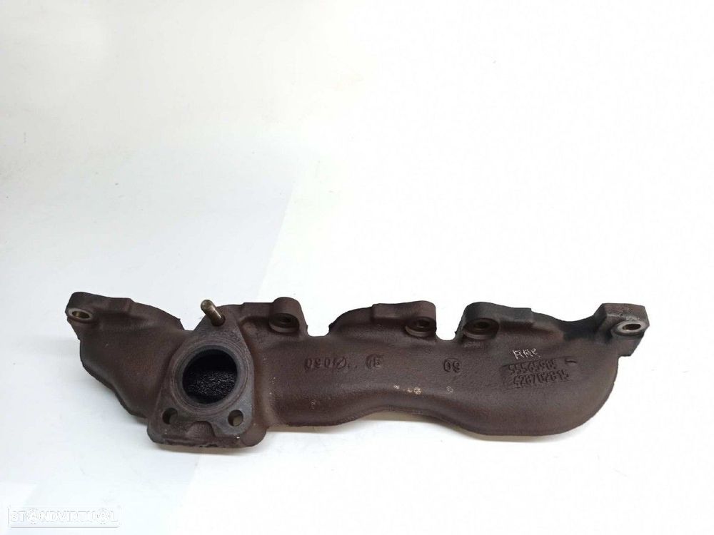 COLETOR DE ESCAPE OPEL INSIGNIA BERLINA EDITION - 4