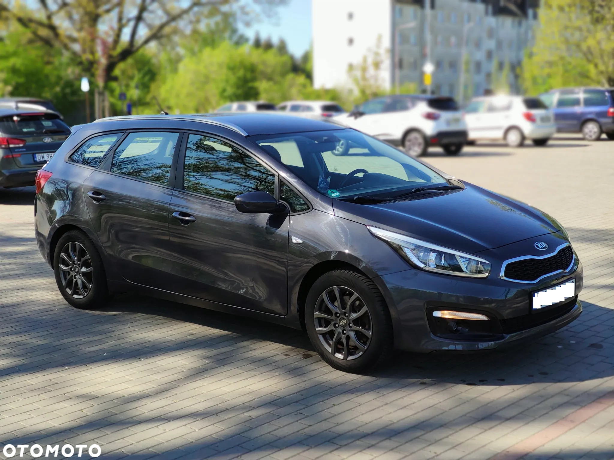 Kia Ceed 1.4 CVVT Edition 7 - 4