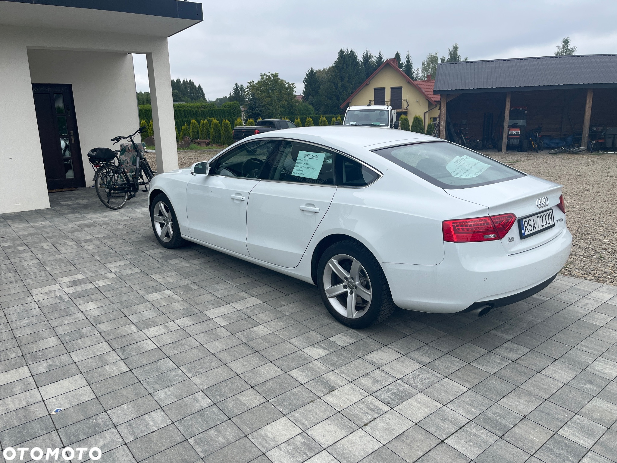 Audi A5 Sportback - 2