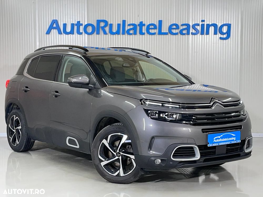 Citroën C5 Aircross 1.2 PureTech 130 S&S EAT8 Shine - 2