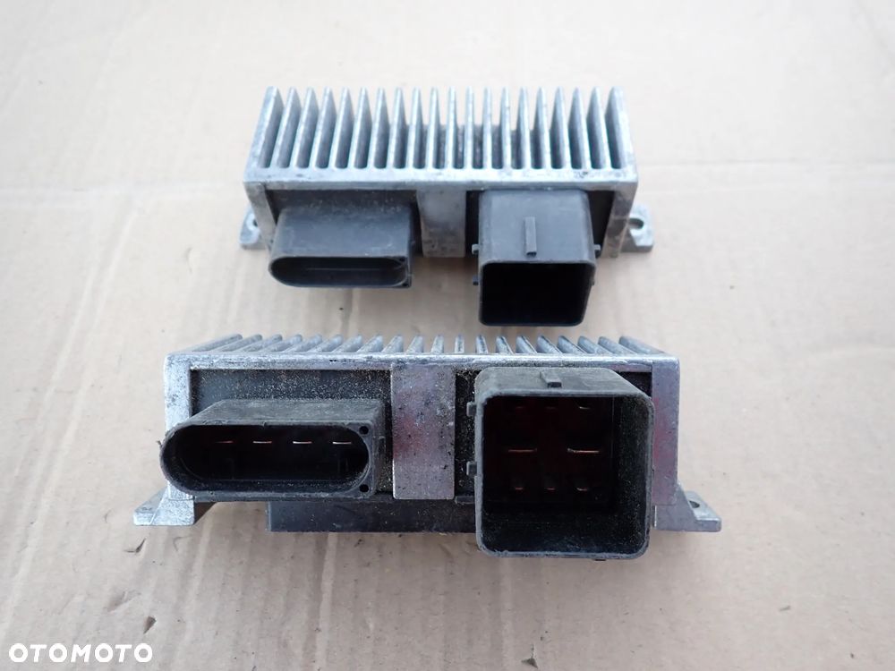 Trafic III VivaroB NV300 Talento Przekaźnik Świec Żarowych - 2