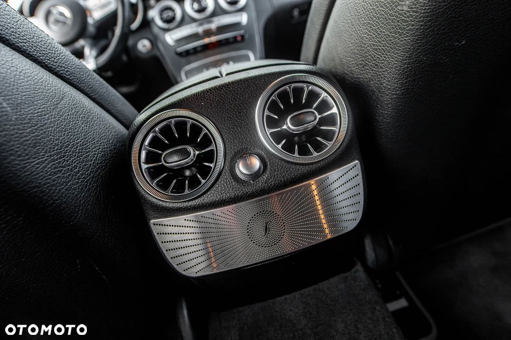 Mercedes-Benz Klasa C 220 d 9G-TRONIC AMG Line - 28