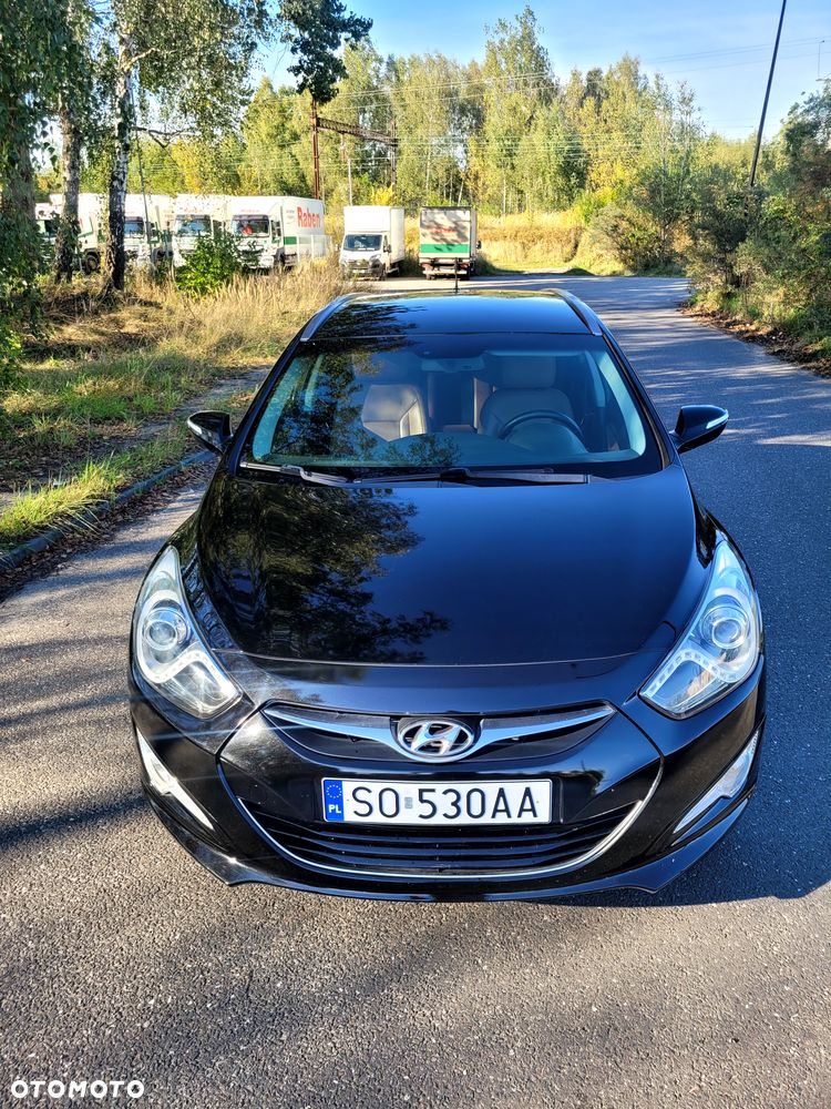 Hyundai i40 1.6 GDI BlueDrive Business - 3