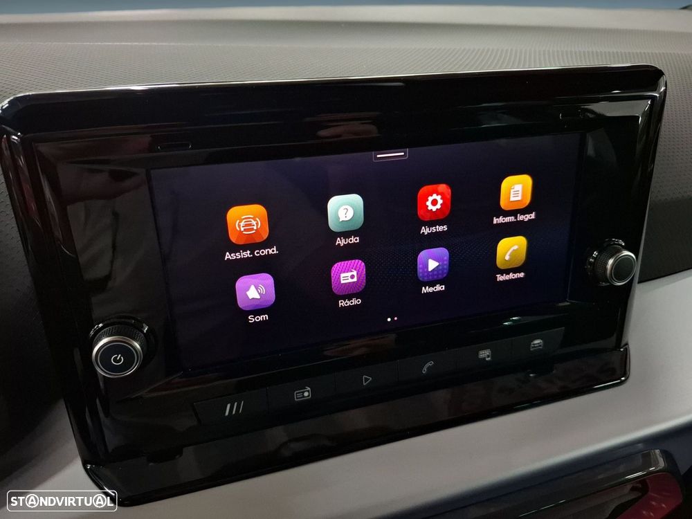 SEAT Ibiza 1.0 TSI FR - 21