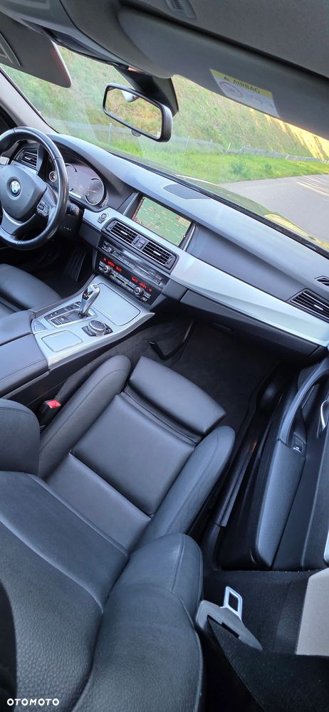 BMW Seria 5 530d xDrive Luxury Line - 16