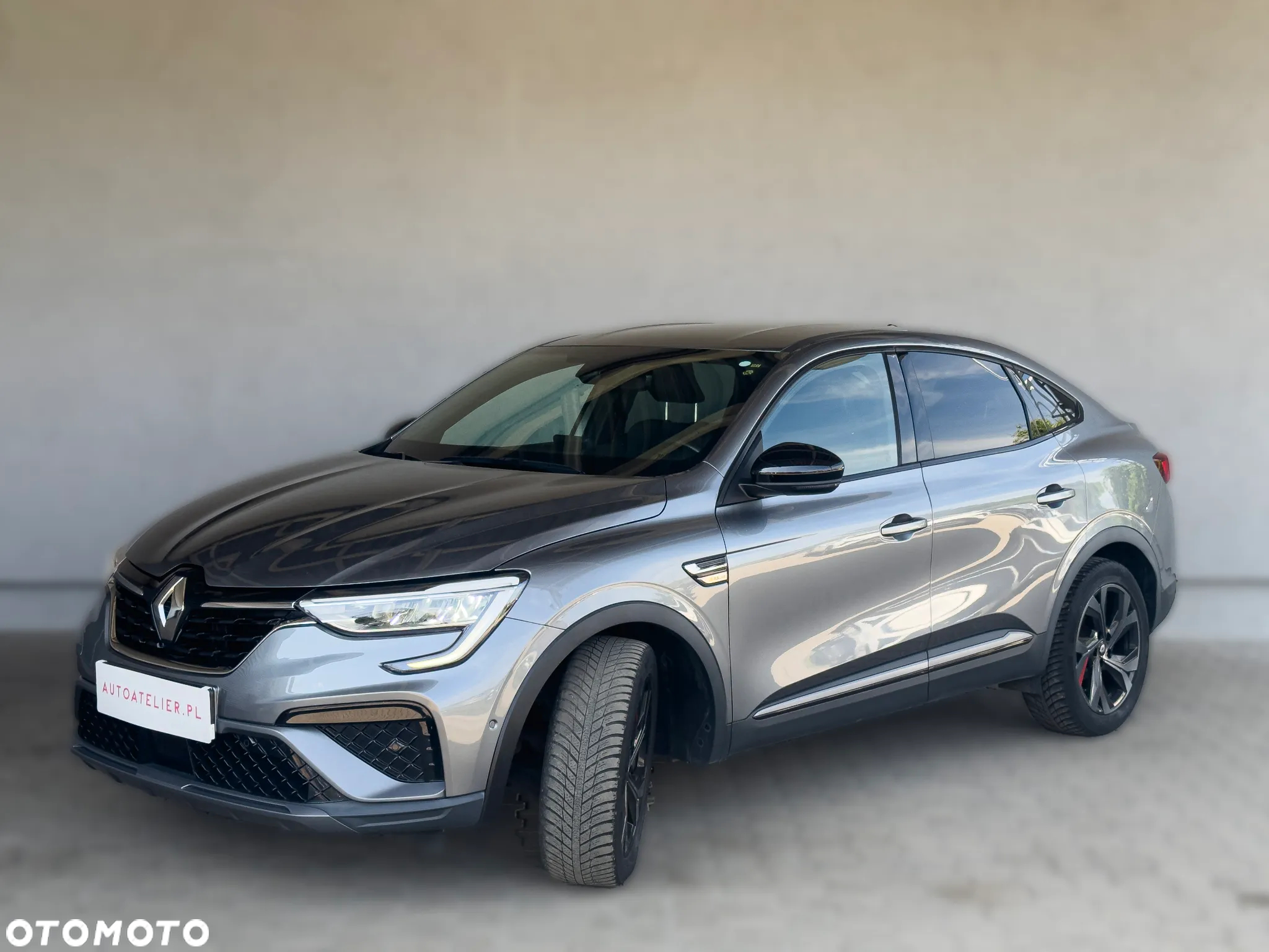 Renault Arkana 1.6 E-TECH R.S Line MMT - 2