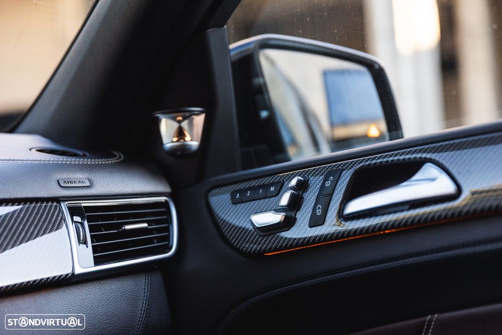 Mercedes-Benz GLE 63 AMG Coupe 4Matic - 29