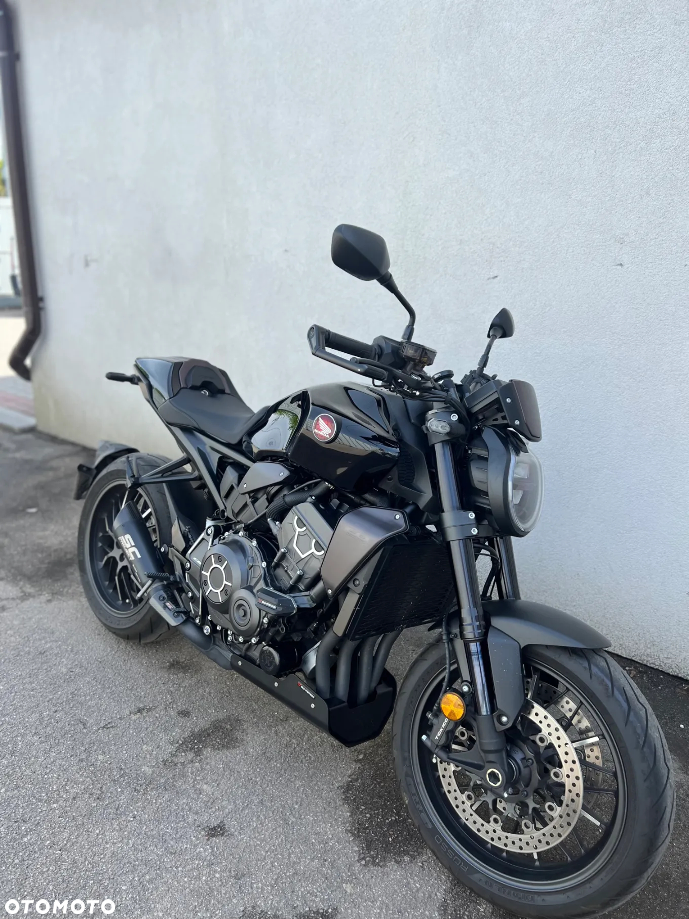 Honda CB - 9