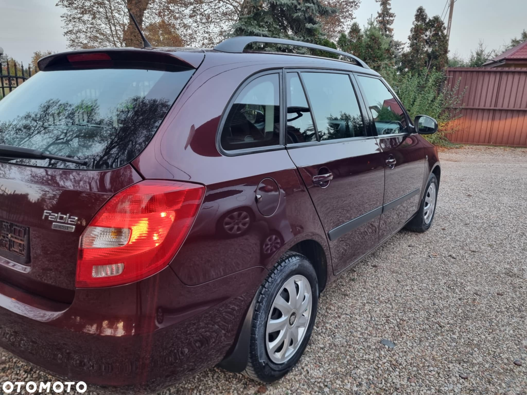 Skoda Fabia 1.2 TSI Active - 6