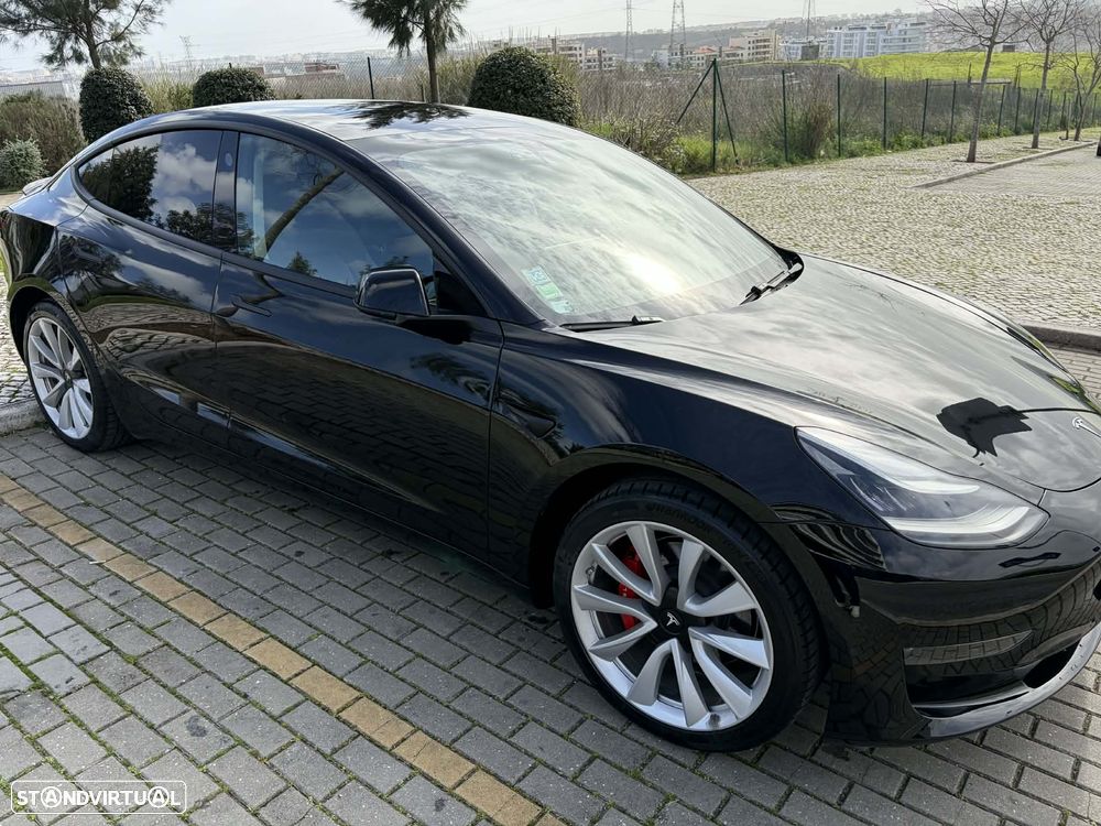 Tesla Model 3 Long-Range Dual Motor AWD - 25