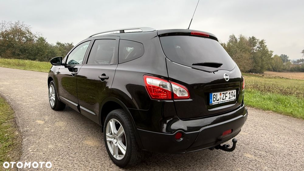 Nissan Qashqai+2 2.0 dCi 4x4 360 EU5 - 2