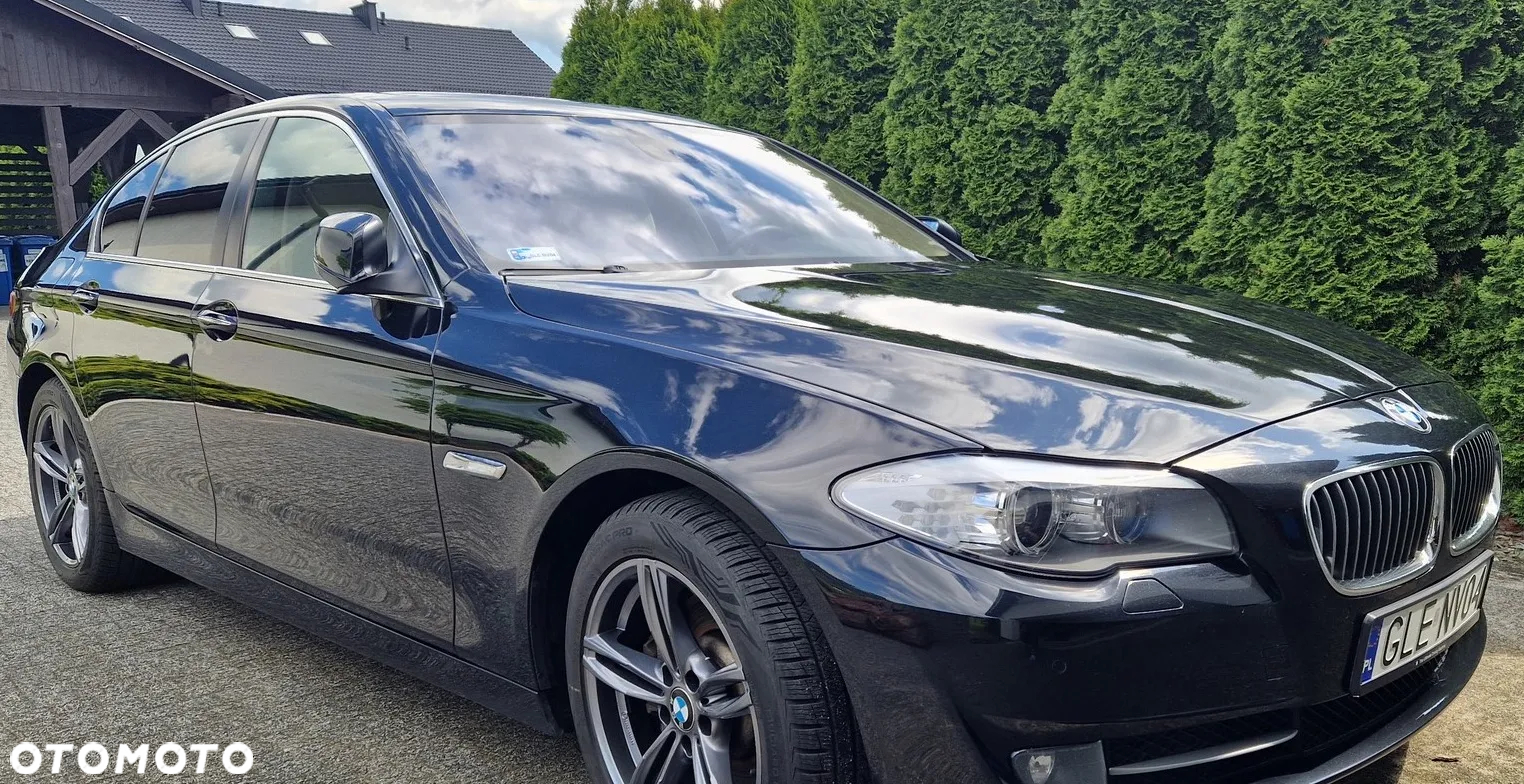 BMW Seria 5 530d xDrive - 2