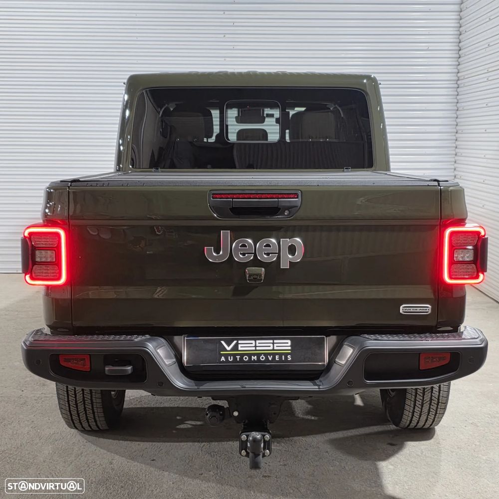 Jeep Gladiator 3.0V6 MultiJet AWD Auto Overland - 5