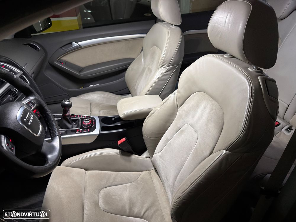 Audi A5 3.0 TDI V6 quattro - 22
