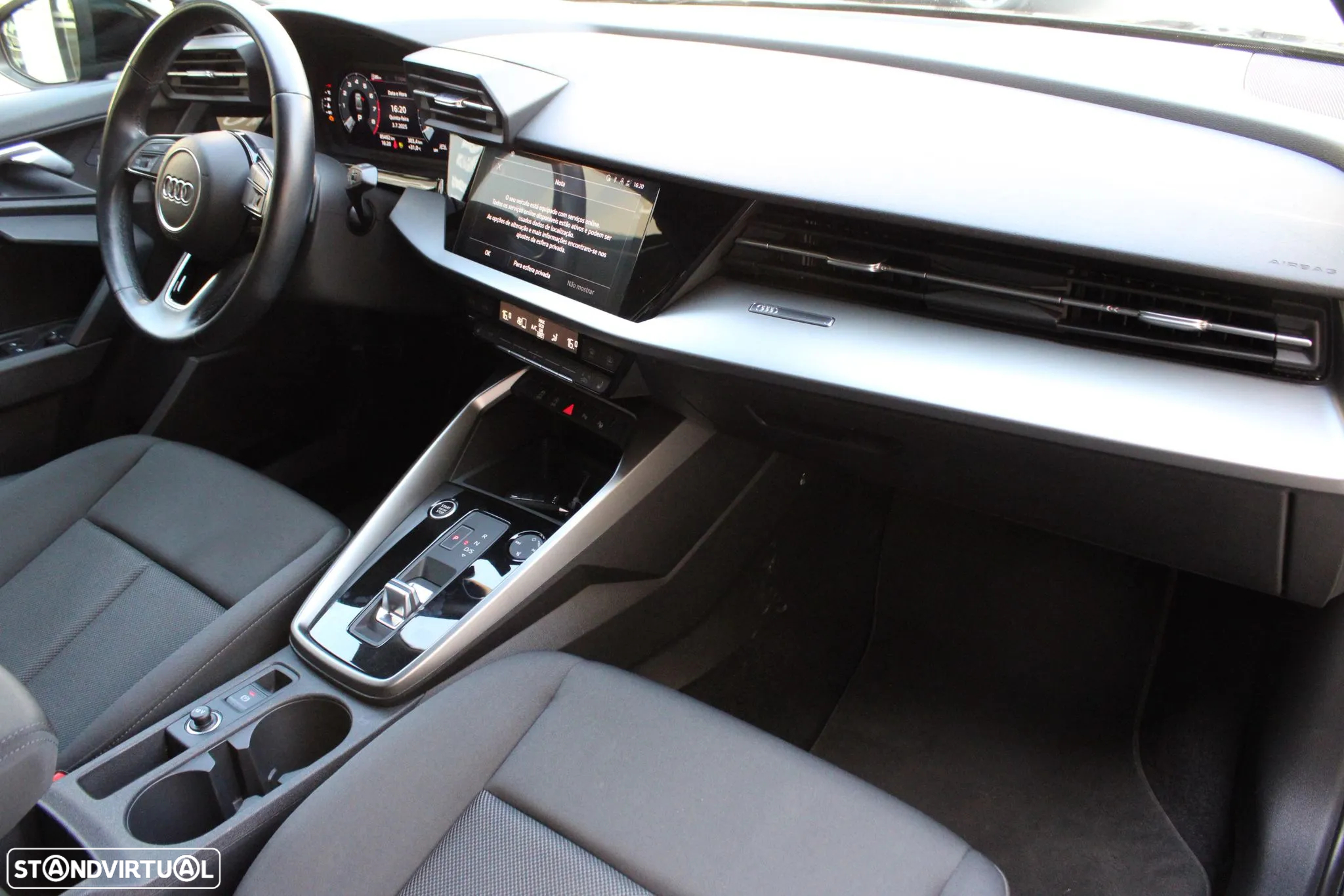 Audi A3 Limousine 30 TFSI S tronic - 9