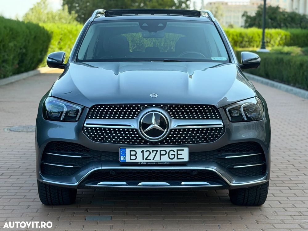 Mercedes-Benz GLE 350 d 4MATIC 9G-TRONIC AMG Line - 12