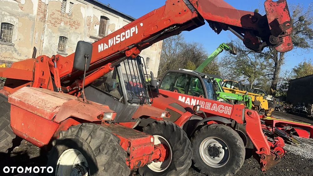 Manitou MLT 725 - 1