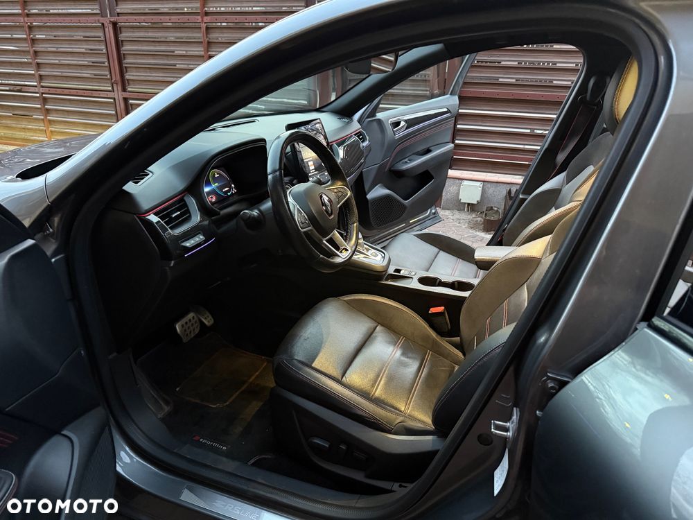 Renault Arkana E-TECH 145 R.S.LINE - 10