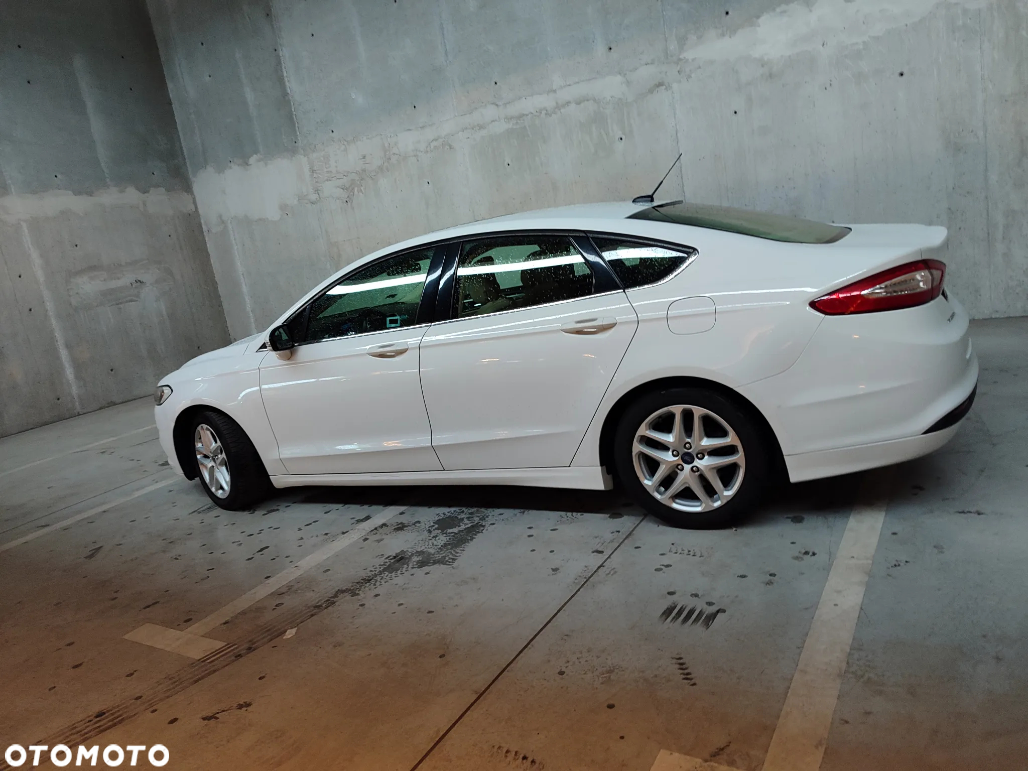 Ford Fusion - 17
