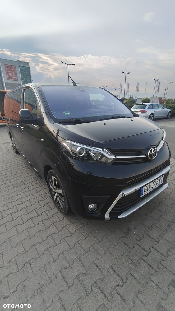 Toyota ProAce Kombi D-4D Long 2,8t - 1