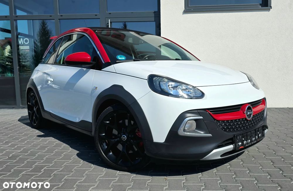 Opel Adam 1.4 Turbo Rocks S - 1