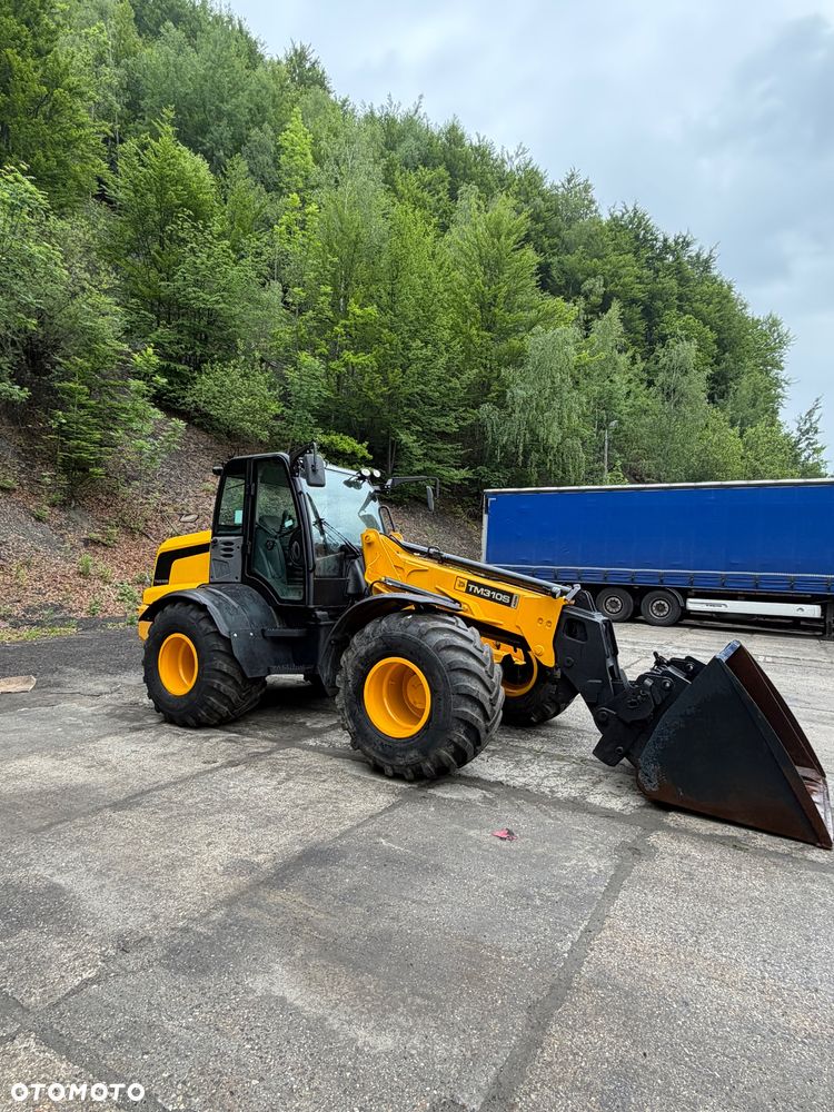 JCB TM 310S - 6