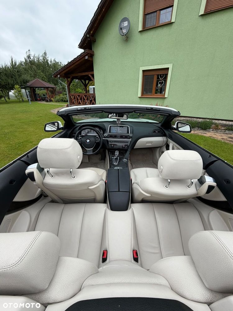 BMW Seria 6 640i - 13