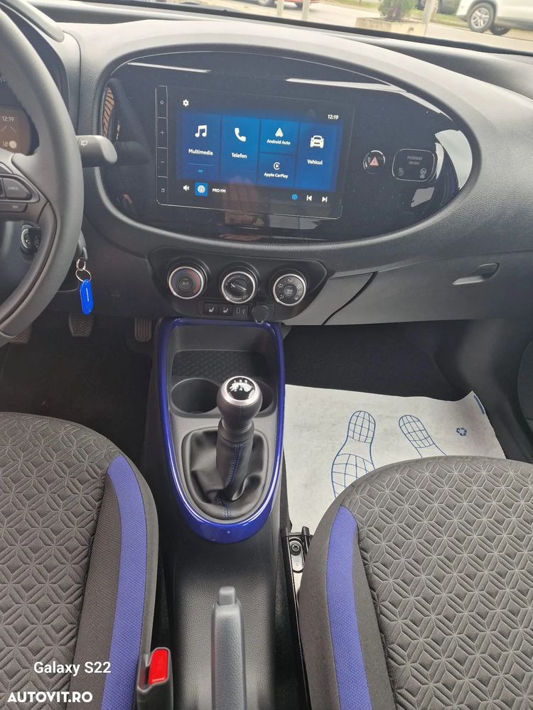 Toyota Aygo X - 14