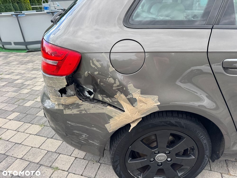 Audi A3 Sportback 1.4 TFSI Ambiente - 7