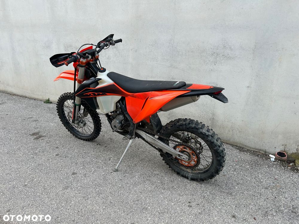 KTM EXC - 5