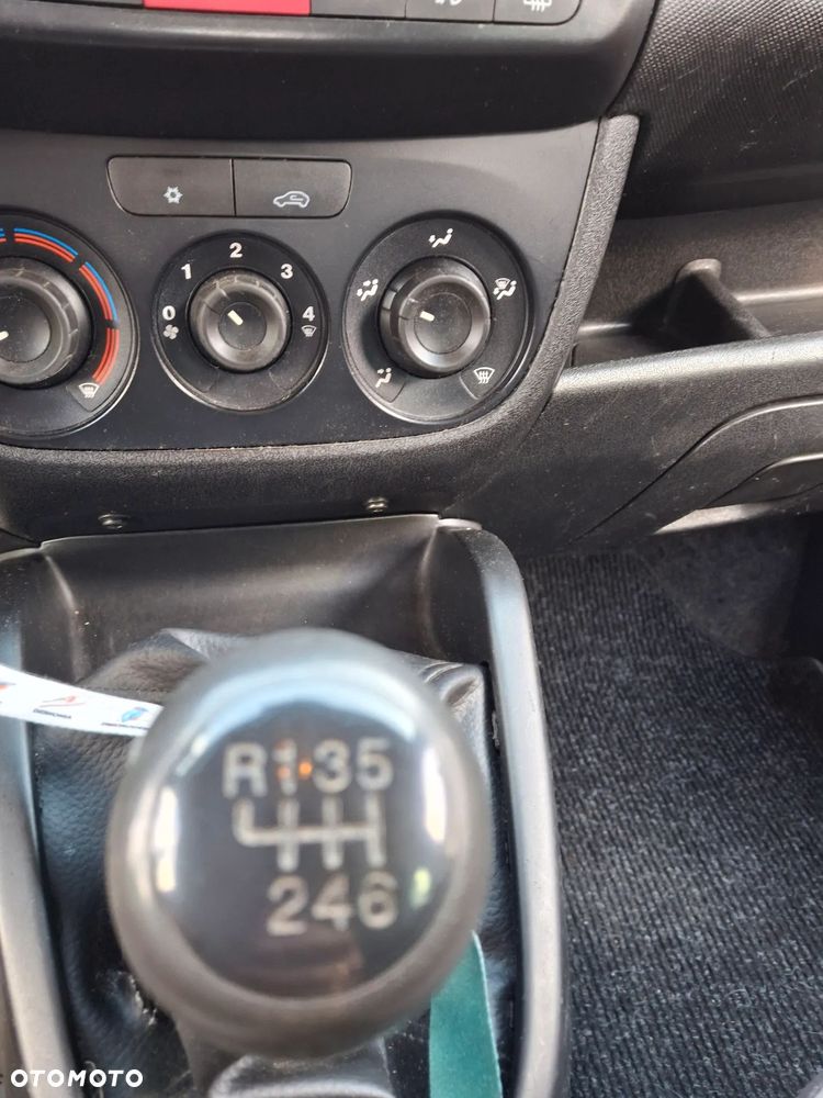 Opel Combo - 3