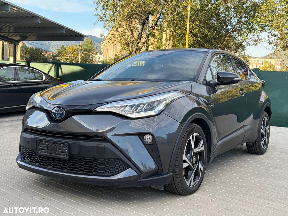 Toyota C-HR Business-Edition - 9