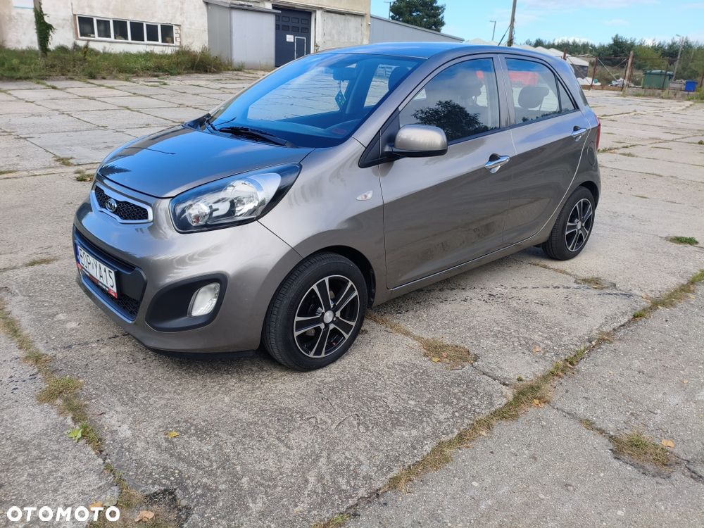 Kia Picanto - 1