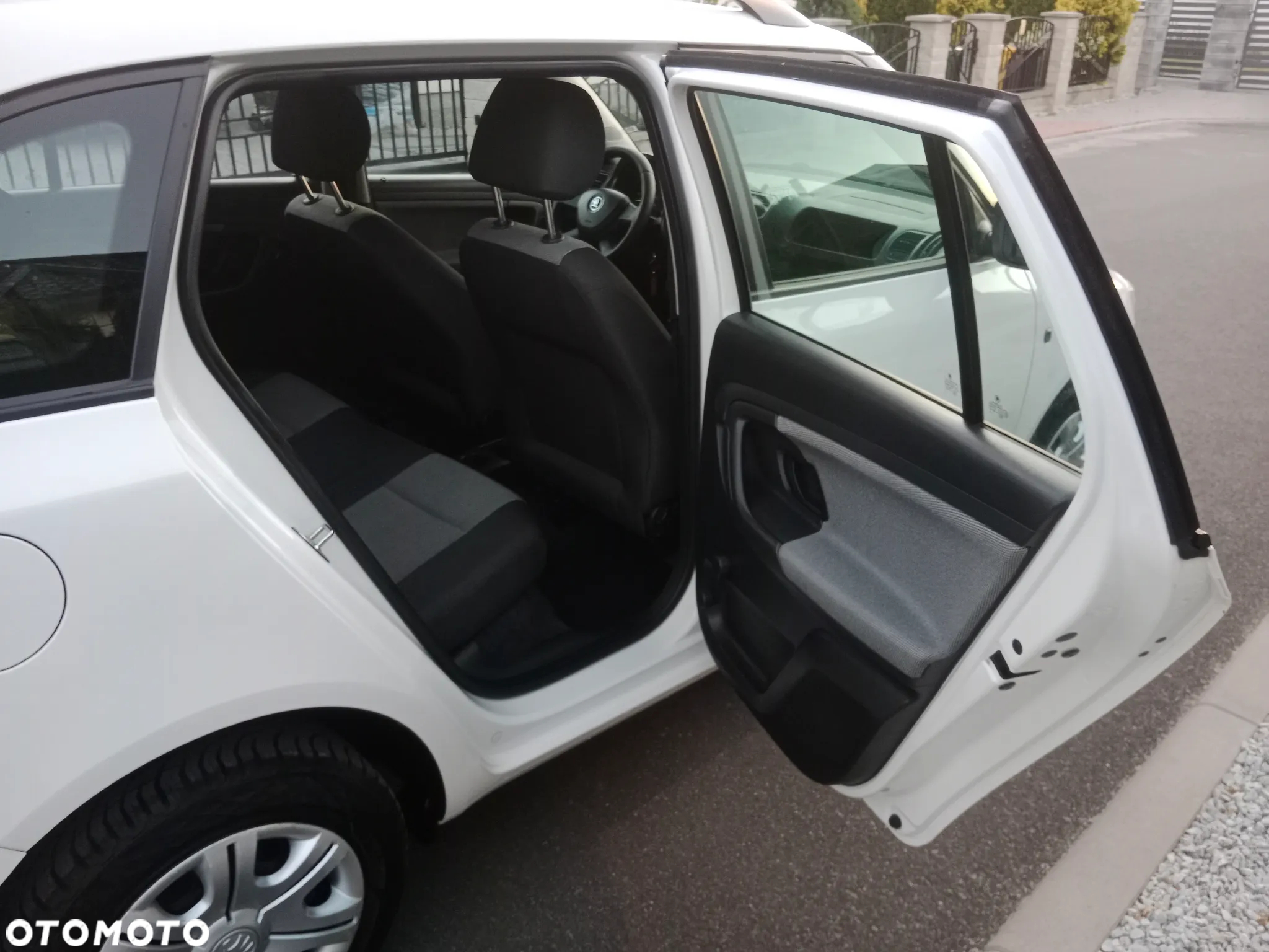 Skoda Fabia 1.2 12V Comfort - 9