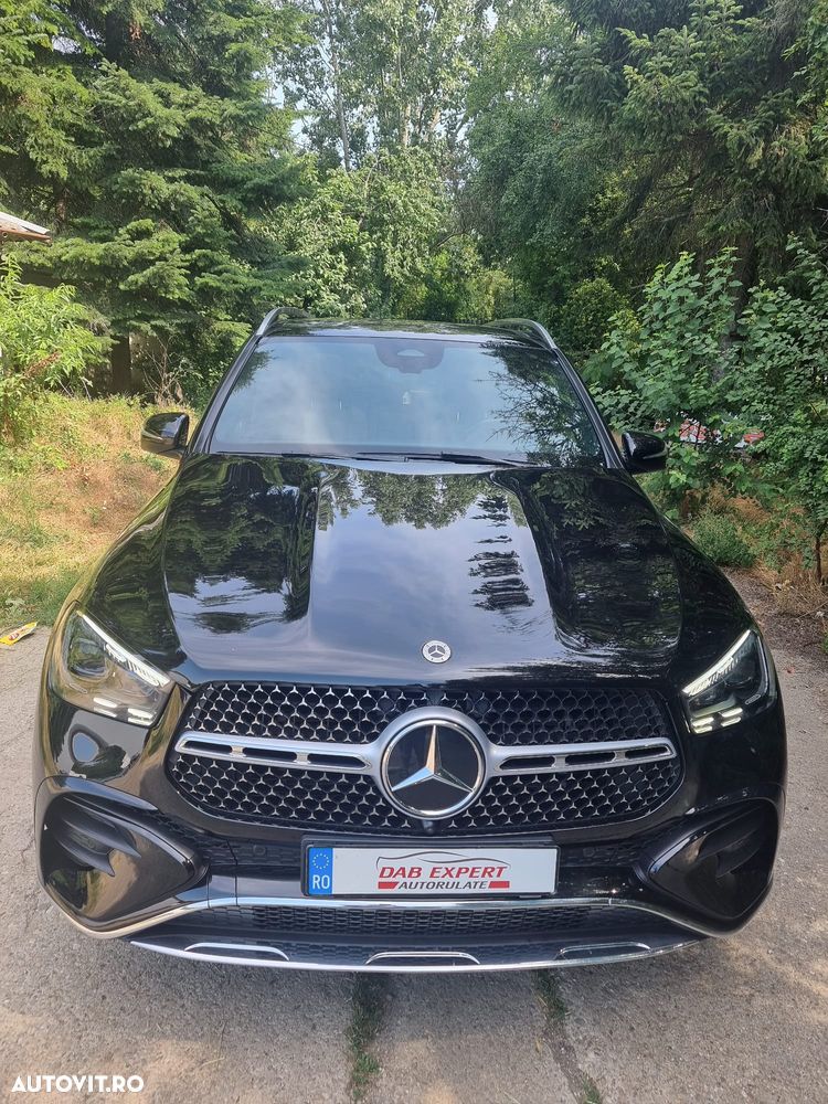 MERCEDES-BENZ GLE 2023 — imagine 2