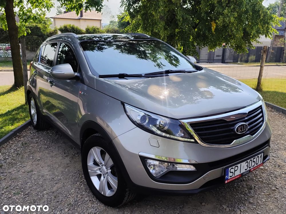 Kia Sportage 2.0 CRDI 4WD Automatik Fifa World Cup Edition - 35