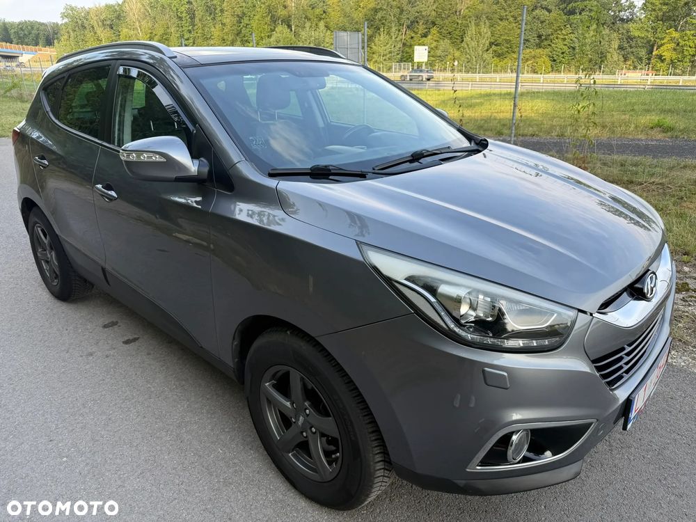 Hyundai ix35 1.6 GDI Premium 2WD - 5