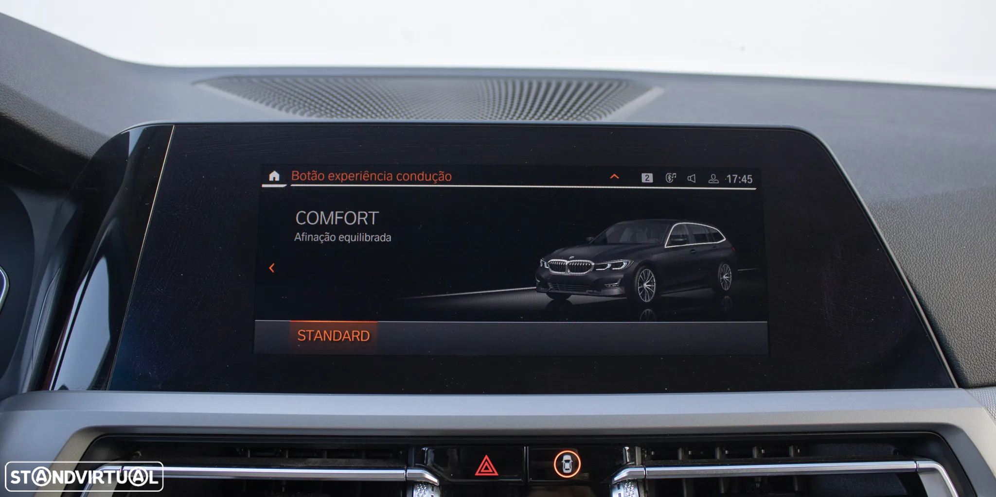BMW 318 d Touring Line Sport Auto - 29