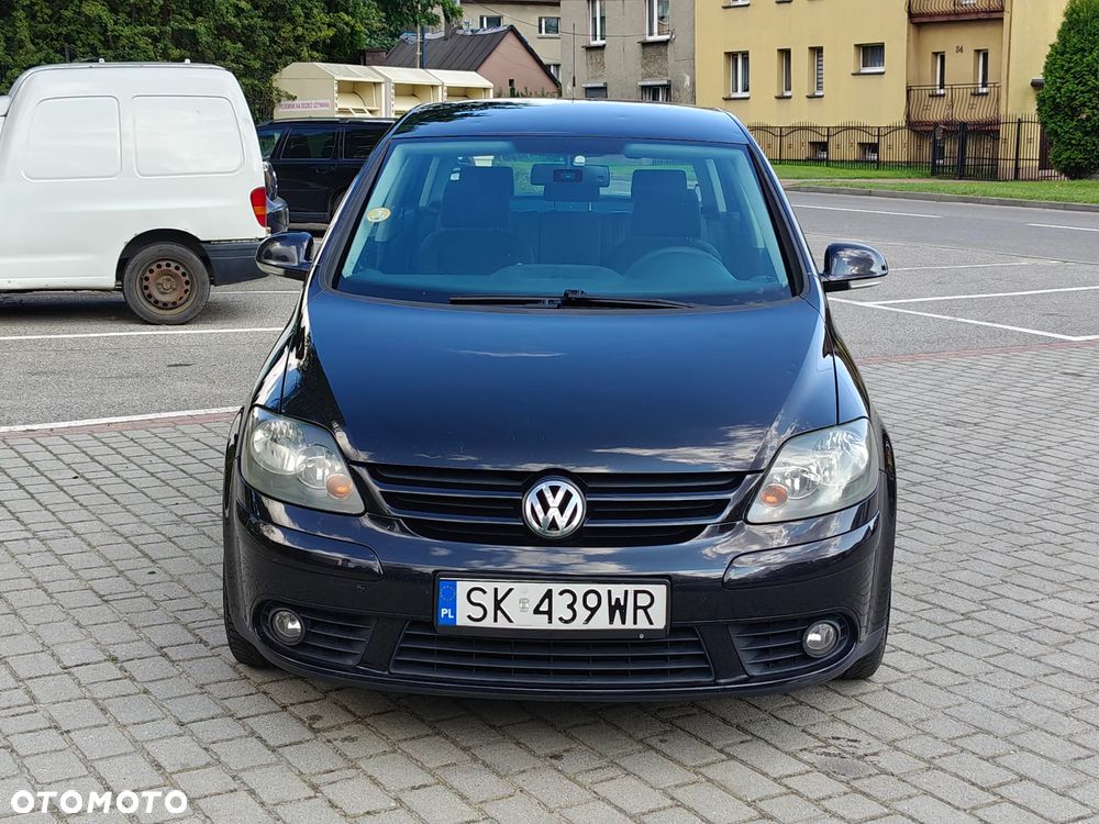 Volkswagen Golf Plus 1.9 TDI Goal - 16