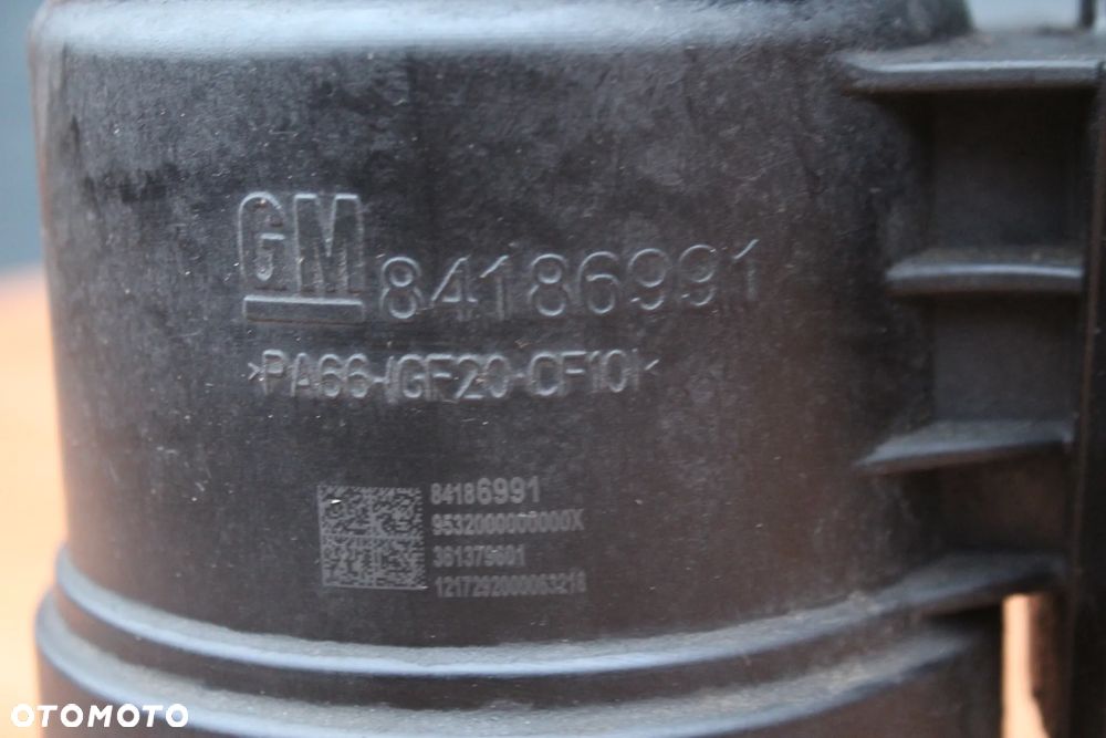 OBUDOWA FILTRA PALIWA OPEL INSIGNIA B 1.6 CDTI B16DTH 84186991 - 6