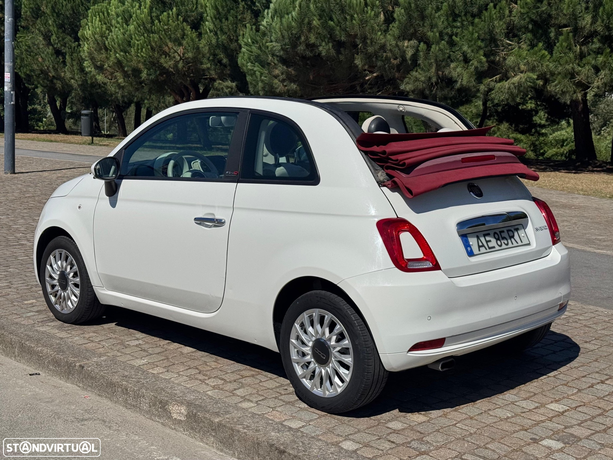 Fiat 500 1.0 Hybrid Lounge - 18