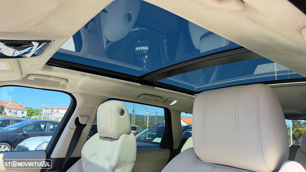 Land Rover Range Rover Sport SDV6 Autobiography Dynamic - 20